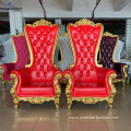 wholesale pink throne chair luxury wedding